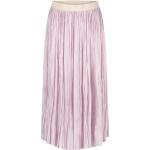Lila Roberto Collina Midi Slip Skirts & Satinröcke aus Satin für Damen Größe XL 