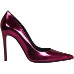 Rote Roberto Festa High Heels & Stiletto-Pumps aus Nappaleder für Damen Größe 37,5 