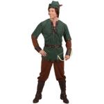 Orlob Robin Hood Robin Karnevalshosen & Faschingshosen aus Polyester für Herren Größe XXL 