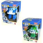 Robocar Poli + Robocar Helly (2 Transformable Robot Spielzeug)