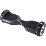 Robway W1 Hoverboard E-Balance Board Scooter Elektro Roller 6,5 Zoll LEDs App (Carbon)