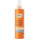 Hypoallergene ROC Spray Sonnenschutzmittel 200 ml LSF 50 für  alle Hauttypen 