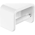 Weiße Roca Toilettenpapierhalter & WC Rollenhalter  aus Keramik 