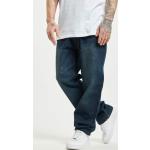Dunkelblaue Loose Fit ROCAWEAR Baggy Jeans & Loose Fit Jeans aus Baumwolle für Herren Größe L 