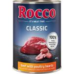 Rocco Classic Geflügelherzen (400 g)
