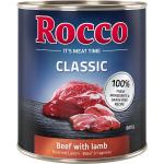 Rocco Classic Hundefutter nass 