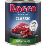 Rocco Classic Hundefutter 