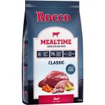 Rocco Mealtime Hund Trockenfutter Rind 12kg