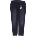 roccobarocco Damen Jeans, marineblau 38