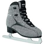 Roces Damen Schlittschuhe Brits Steigeisen für Schuhe Viking Soltoro M Size 39-41, Check Black White Silver, 41