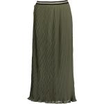Olivgrüne Blue Seven Festliche Röcke aus Polyester für Damen Größe S Große Größen 