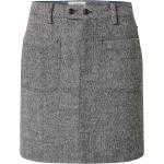 Reduzierte Schwarze Scotch & Soda Mini Nachhaltige Miniröcke mit Reißverschluss aus Polyester für Damen Größe M 