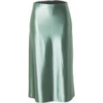 Grüne Trendyol Midi Midiröcke aus Polyester für Damen Größe M 