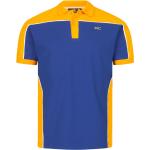 Gelbe Sportliche T-Shirts für Herren Größe 4 XL für den für den Sommer 