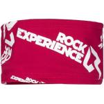 Pinke Unifarbene Rock Experience Headbands & Stirnbänder für Damen 