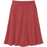 Korallenrote Waschbär Nachhaltige Festliche Röcke für Damen Größe L 
