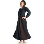 Schwarze Hemad.de Mittelalter-Röcke für Damen Größe XL 