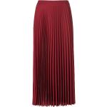 Bordeauxrote UTA RAASCH Festliche Röcke aus Polyester maschinenwaschbar für Damen Größe M 