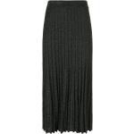 Reduzierte Schwarze UTA RAASCH Wollröcke aus Wolle Handwäsche für Damen Größe M 