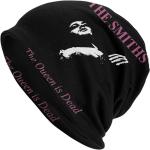Rockband The Smiths The Queen Is Dead All Seasons Skullies Bonnet Hat Merchandise Damen Unisex Casual Beanies Hat