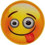 Emoji Runde Runde Teppiche 50 cm 