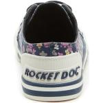 Rocket Dog Damen Jazzin Sneaker, Navy, 39 EU