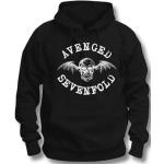 ROCKOFF - Avenged Sevenfold Men's Hooded Top: Logo