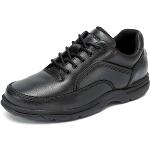 Rockport Herren Eureka Walking Shoe Oxford, Schwarz, 42 EU X-Weit