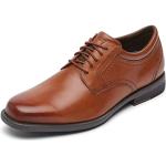 Braune Business Rockport Hochzeitsschuhe & Oxford Schuhe mit Schnürsenkel in Breitweite leicht für Herren Größe 47,5 