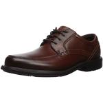 Braune Business Rockport Hochzeitsschuhe & Oxford Schuhe mit Schnürsenkel leicht für Herren Übergrößen 