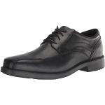 Schwarze Business Rockport Hochzeitsschuhe & Oxford Schuhe mit Schnürsenkel leicht für Herren Übergrößen 