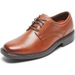 Braune Business Rockport Hochzeitsschuhe & Oxford Schuhe mit Schnürsenkel leicht für Herren Größe 42 