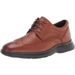 Braune Business Rockport Hochzeitsschuhe & Oxford Schuhe mit Schnürsenkel leicht für Herren Größe 42 