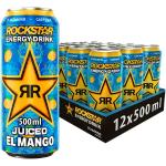 Rockstar Juiced Energy Drinks 