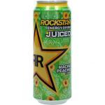 Rockstar Energy Drink Juiced Machu Peachu 500ml