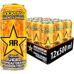 Reduzierte Rockstar Juiced Energy Drinks 