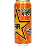 Rockstar Energy Drink Juiced Tropical Orange Passion Fruit 500ml