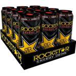 Rockstar Energy Drink Orginal 12er Pack, 12 x 0,5 l inc. 3.00€ EINWEG Pfand