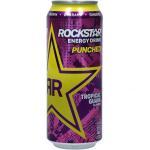 Rockstar Energy Drink Punched Tropical Guava 500ml