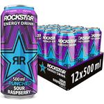 Reduzierte Rockstar Energy Drinks 