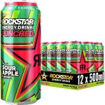Rockstar Energy Drink Super Sours Green Apple - Sa