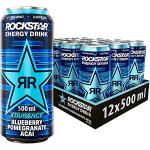Rockstar Xdurance Energy Drinks 
