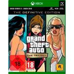 Rockstar Games Grand Theft Auto: The Trilogy Xbox Series X, Xbox One