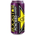 Rockstar Punched Energy + Guave 0,5l