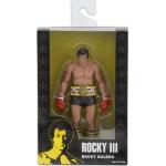 Rocky Balboa 40th Anniversary Series 1 Sylvester Stallone Mr.T Boxer Figur NECA