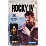 Rocky Balboa Winter Training Sylvester Stallone 3 3/4 Inch ReAction Figur Super7