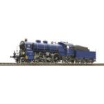 ROCO61473 H0 2-tlg. Set: Dampflokomotive Gattung S 3/6 und Salonwagen Wechselstrom, K.Bay.Sts.B., Ep. I