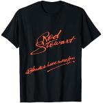 Rod Stewart Blondinen T-Shirt