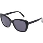 Schwarze Rodenstock Kunststoffsonnenbrillen für Damen 