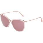 Pinke Rodenstock Kunststoffsonnenbrillen für Damen 